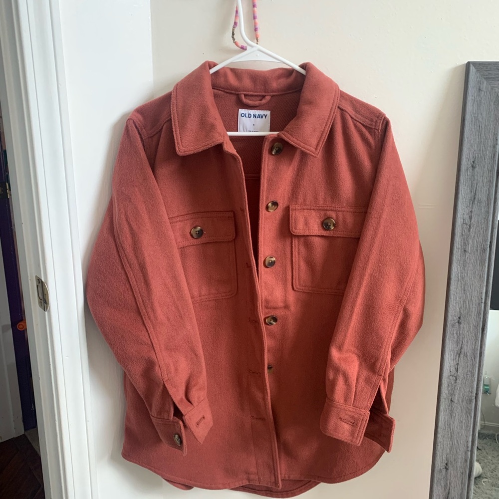Old navy winter coat